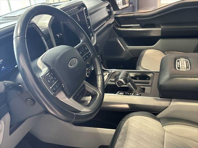 used 2021 Ford F-150 car, priced at $49,389