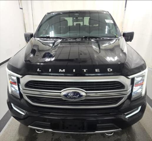 used 2021 Ford F-150 car, priced at $52,990