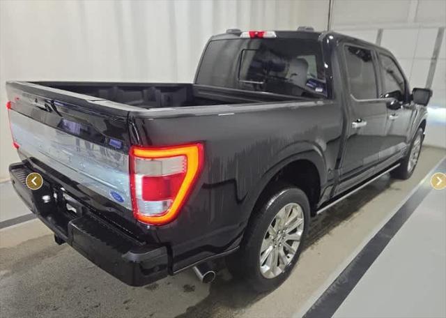 used 2021 Ford F-150 car, priced at $52,990