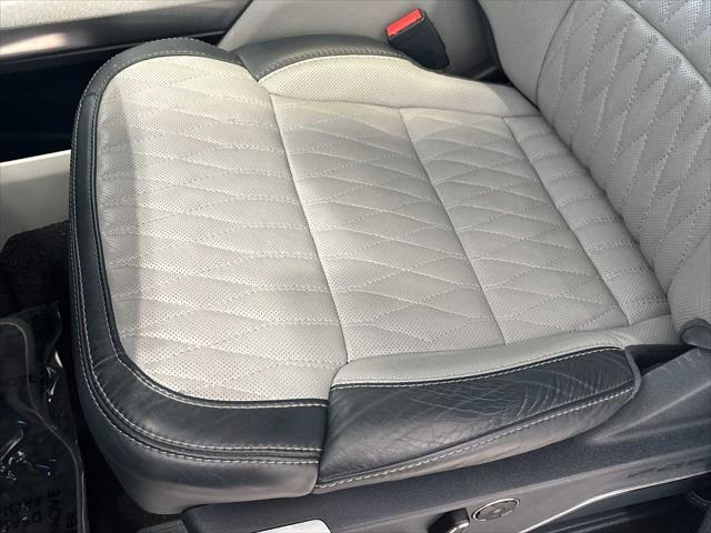 used 2021 Ford F-150 car, priced at $49,389