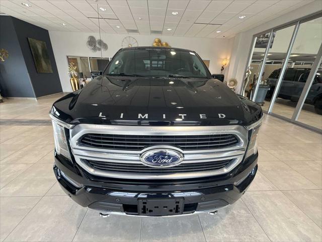 used 2021 Ford F-150 car, priced at $49,389