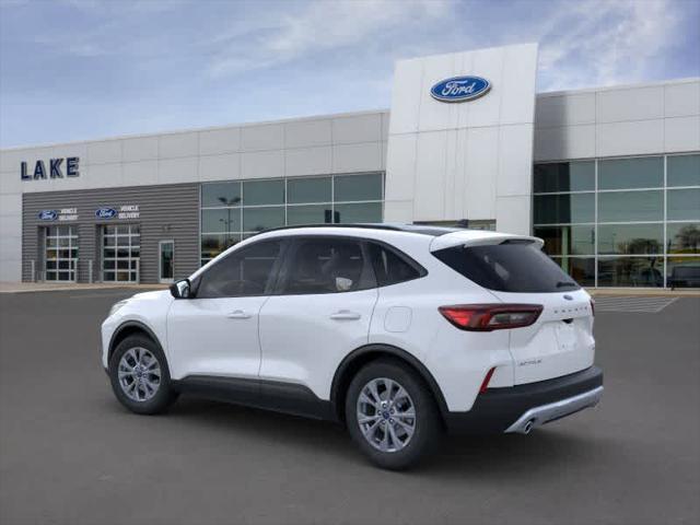 new 2025 Ford Escape car, priced at $35,630