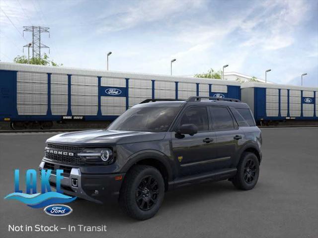 new 2025 Ford Bronco Sport car, priced at $43,885