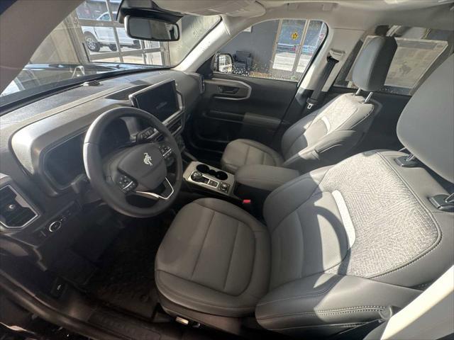 new 2025 Ford Bronco Sport car, priced at $40,985