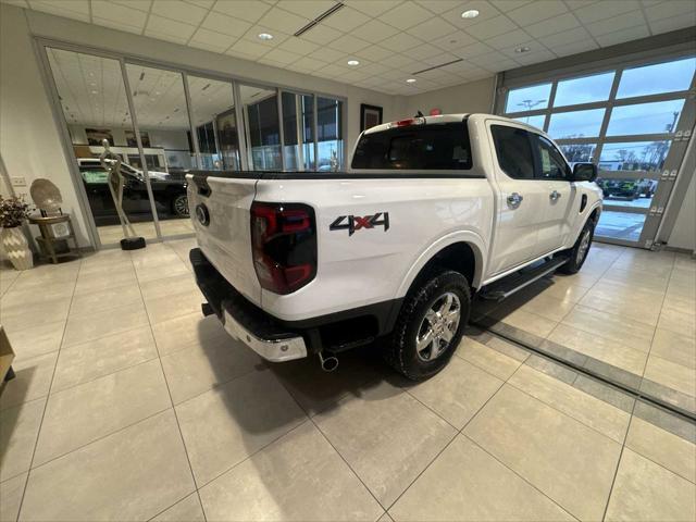 new 2024 Ford Ranger car, priced at $42,460