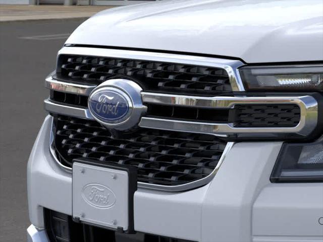 new 2024 Ford Ranger car, priced at $44,360