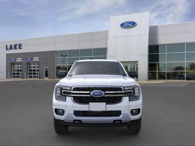 new 2024 Ford Ranger car, priced at $44,360