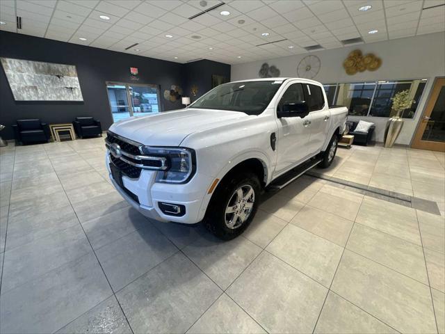 new 2024 Ford Ranger car, priced at $42,460