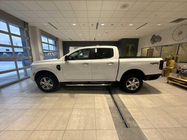 new 2024 Ford Ranger car, priced at $42,460