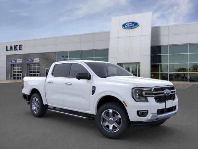 new 2024 Ford Ranger car, priced at $44,360