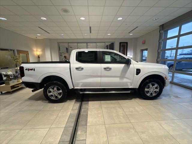 new 2024 Ford Ranger car, priced at $42,460