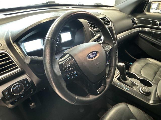 used 2018 Ford Explorer car, priced at $19,494