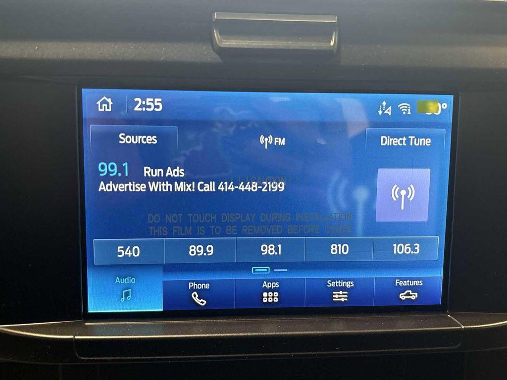 new 2026 Ford F-250 car, priced at $61,900