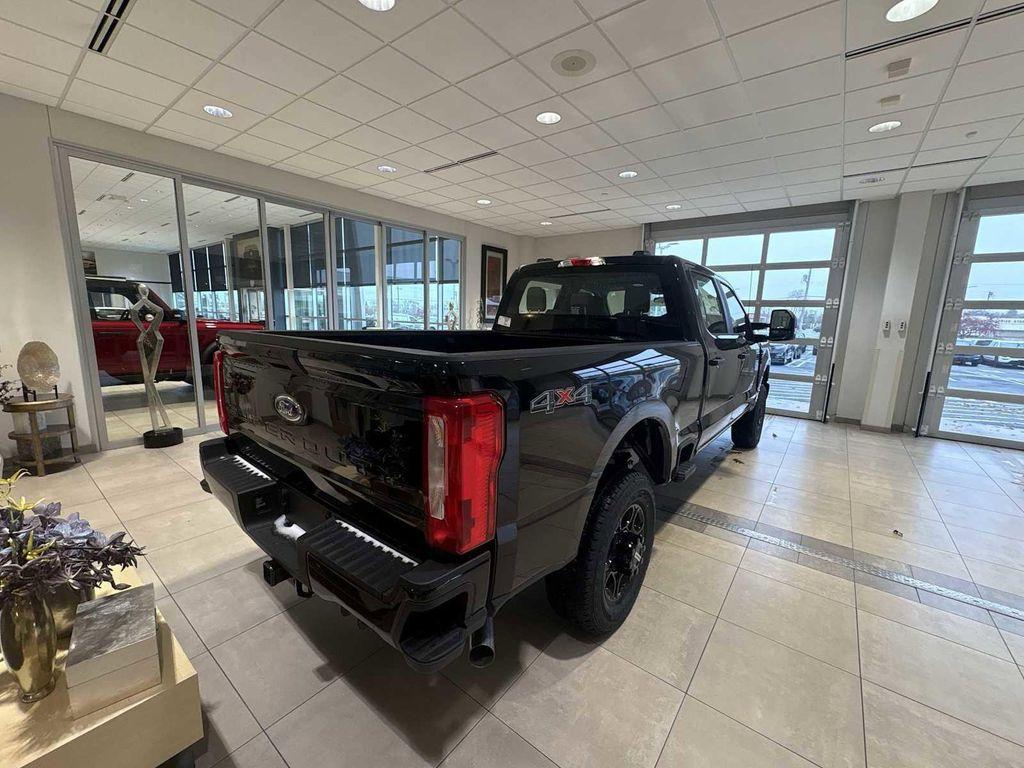 new 2026 Ford F-250 car, priced at $61,900