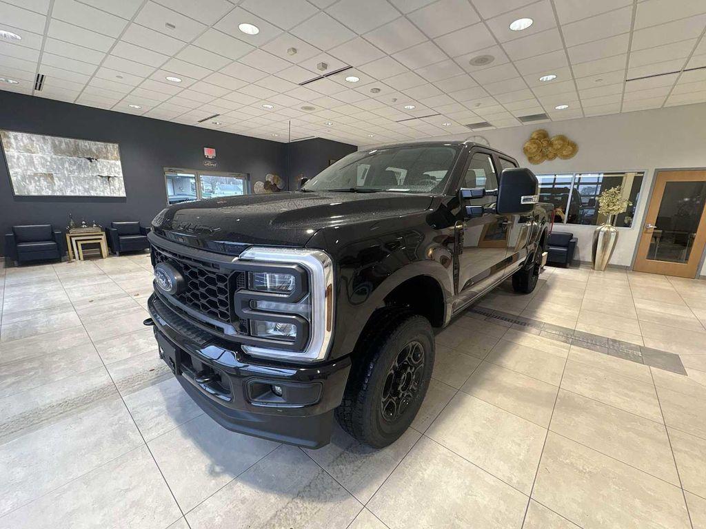 new 2026 Ford F-250 car, priced at $61,900
