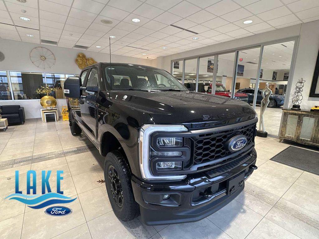 new 2026 Ford F-250 car, priced at $61,900