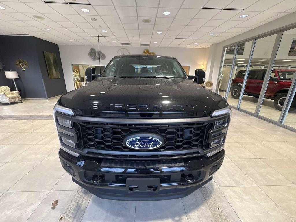 new 2026 Ford F-250 car, priced at $61,900