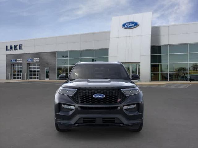new 2024 Ford Explorer car, priced at $58,394
