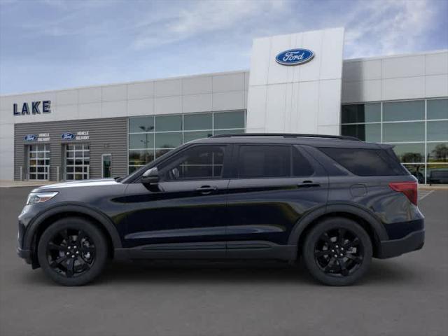 new 2024 Ford Explorer car, priced at $58,394