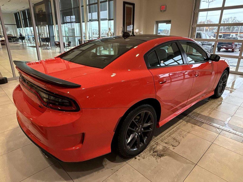 used 2021 Dodge Charger car, priced at $21,290