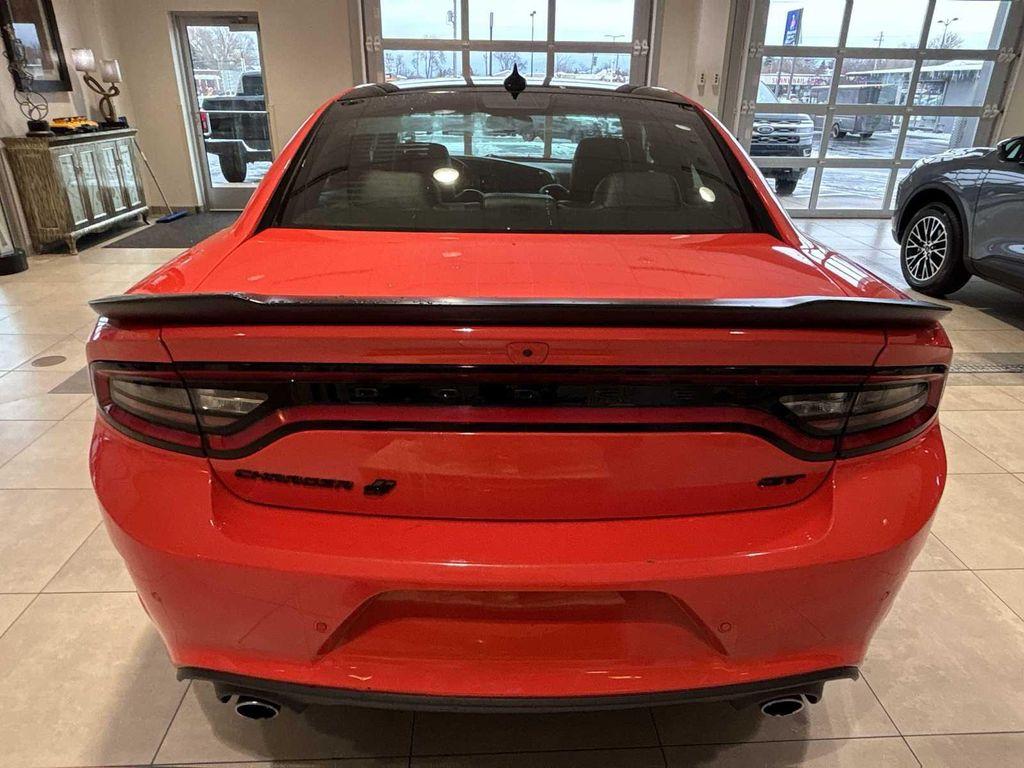 used 2021 Dodge Charger car, priced at $21,290