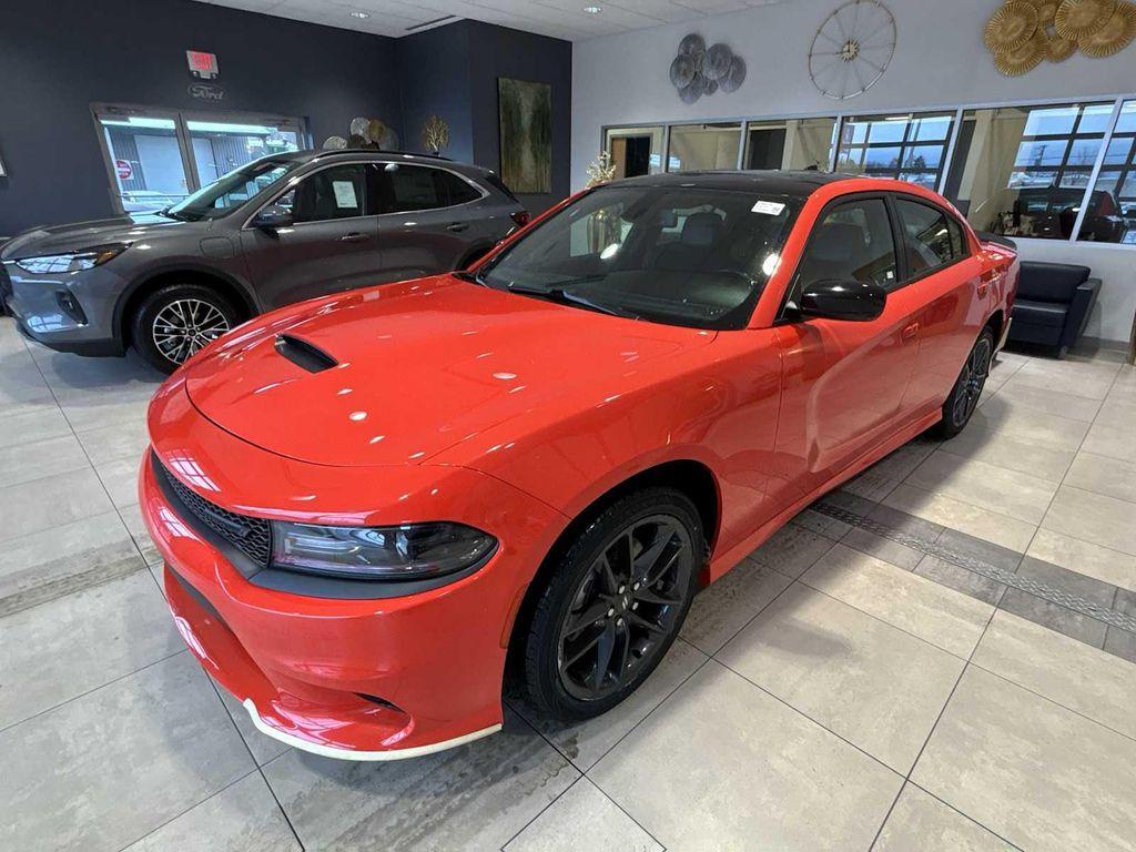 used 2021 Dodge Charger car, priced at $21,290