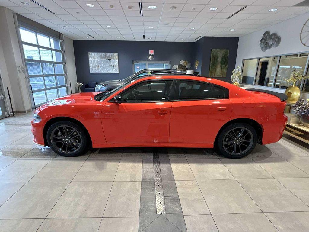 used 2021 Dodge Charger car, priced at $21,290