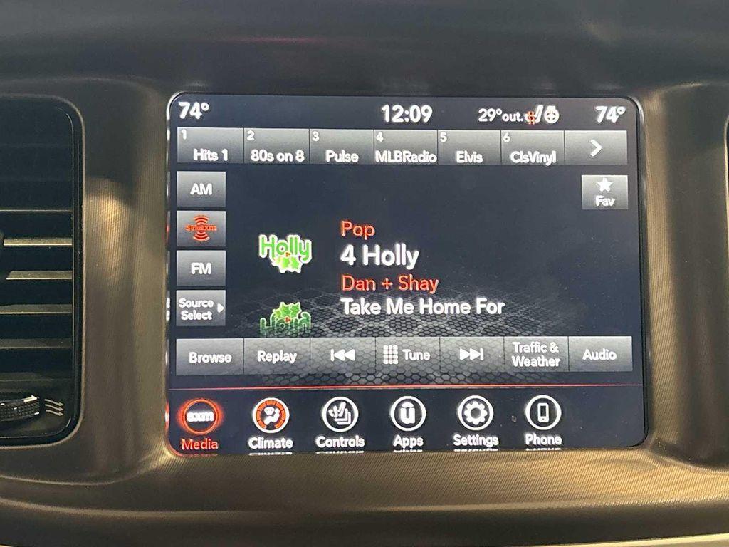 used 2021 Dodge Charger car, priced at $21,290