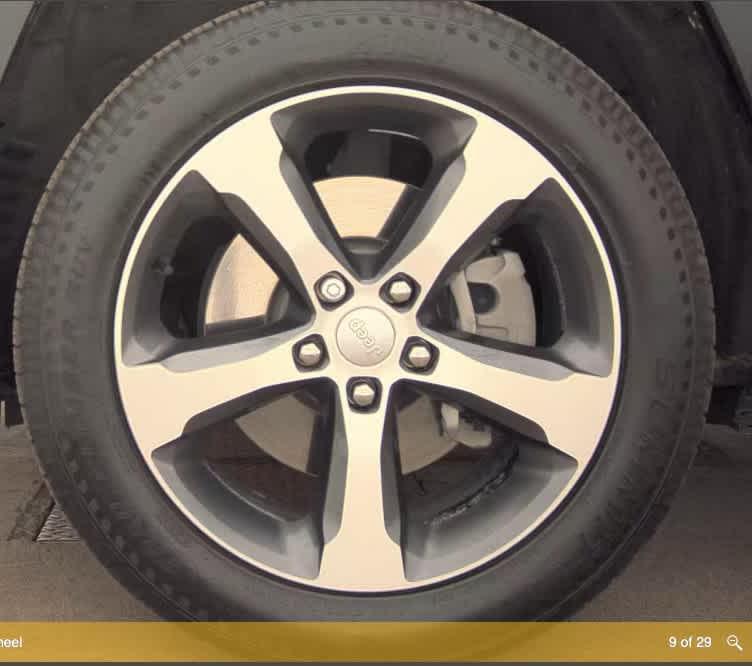 used 2022 Jeep Grand Cherokee 4xe car, priced at $34,990