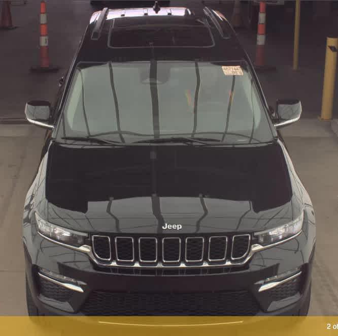 used 2022 Jeep Grand Cherokee 4xe car, priced at $34,990