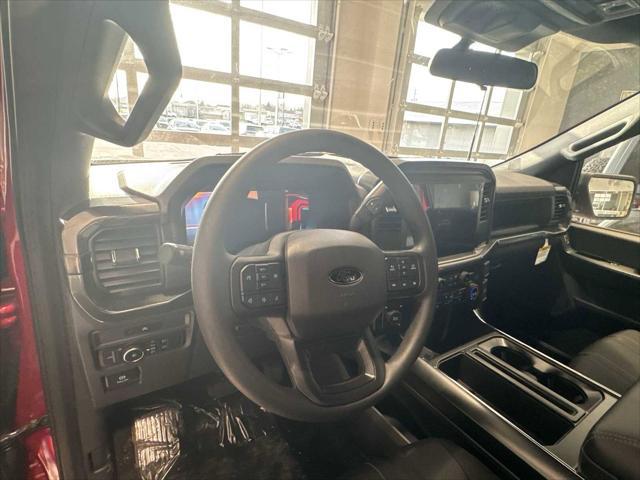 new 2025 Ford F-150 car, priced at $49,668