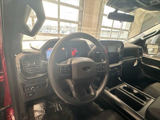 new 2025 Ford F-150 car, priced at $50,918