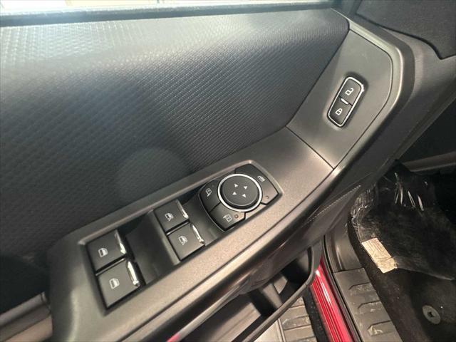 new 2025 Ford F-150 car, priced at $50,918