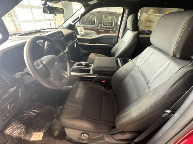 new 2025 Ford F-150 car, priced at $49,668