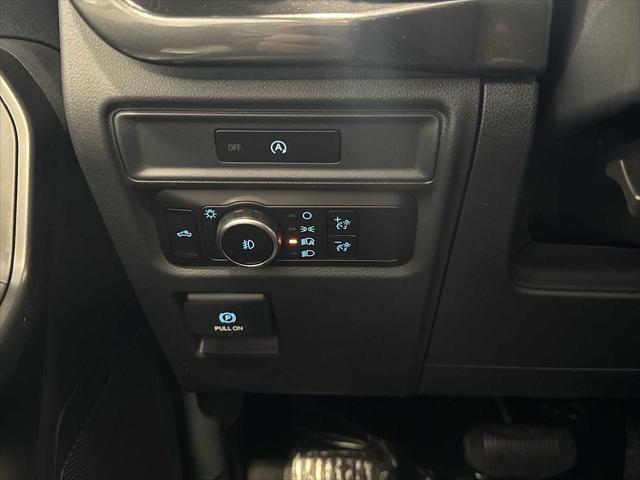 new 2025 Ford F-150 car, priced at $50,918