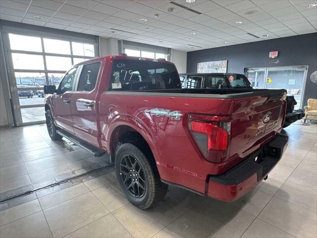 new 2025 Ford F-150 car, priced at $49,668