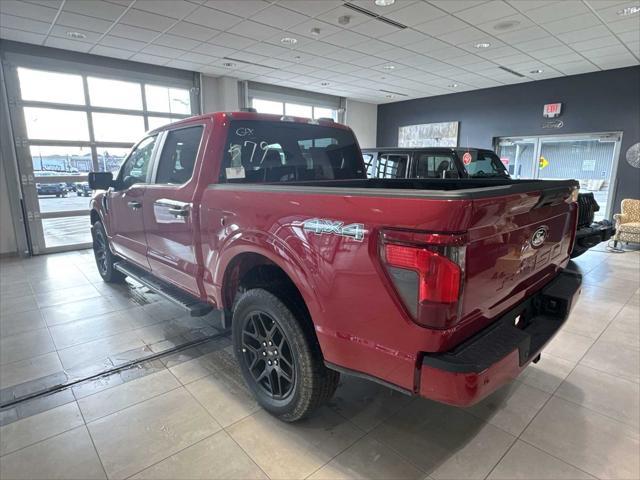 new 2025 Ford F-150 car, priced at $50,918