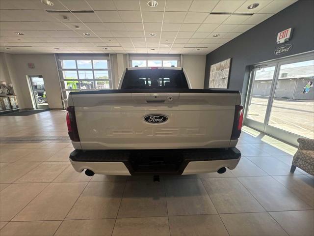 new 2025 Ford F-150 car, priced at $57,862