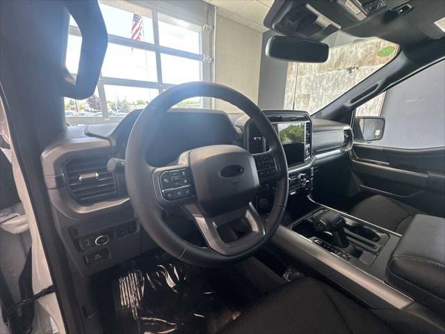 new 2025 Ford F-150 car, priced at $57,862