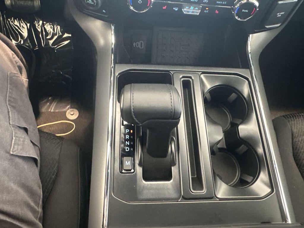 new 2025 Ford F-150 car, priced at $57,862