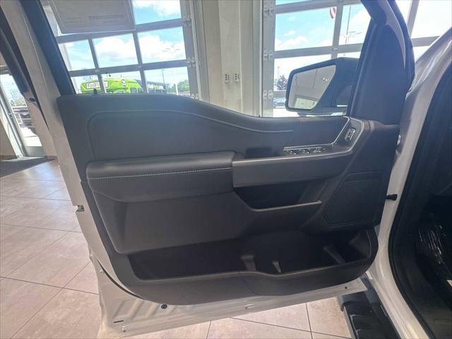 new 2025 Ford F-150 car, priced at $57,862