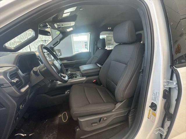 new 2025 Ford F-150 car, priced at $57,862