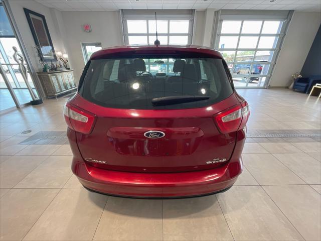 used 2014 Ford C-Max Hybrid car, priced at $14,990