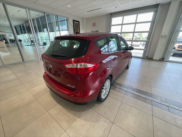 used 2014 Ford C-Max Hybrid car, priced at $14,990