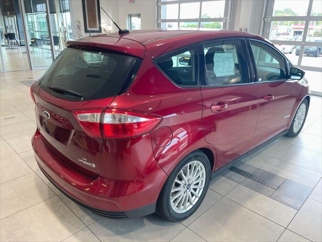 used 2014 Ford C-Max Hybrid car, priced at $14,990