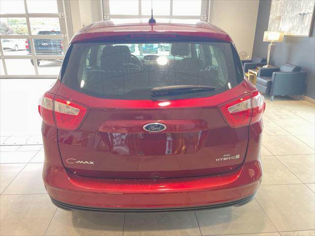 used 2014 Ford C-Max Hybrid car, priced at $14,990