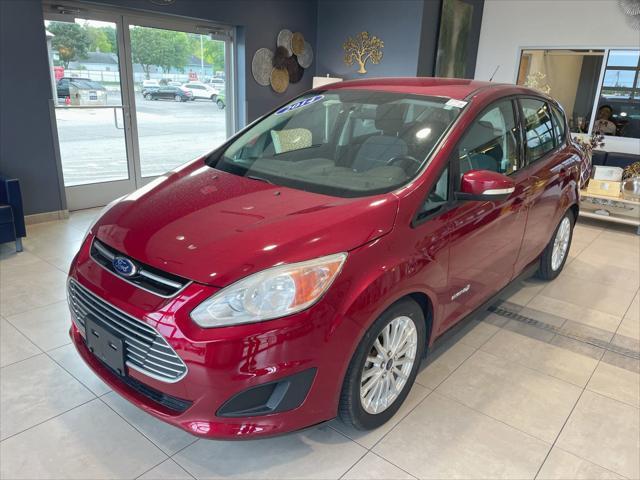 used 2014 Ford C-Max Hybrid car, priced at $14,990