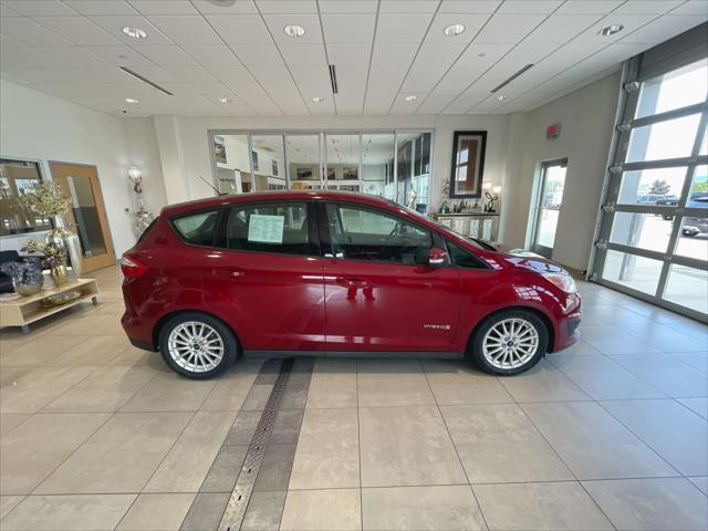 used 2014 Ford C-Max Hybrid car, priced at $14,990