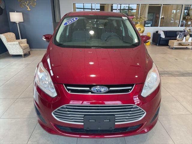 used 2014 Ford C-Max Hybrid car, priced at $14,990