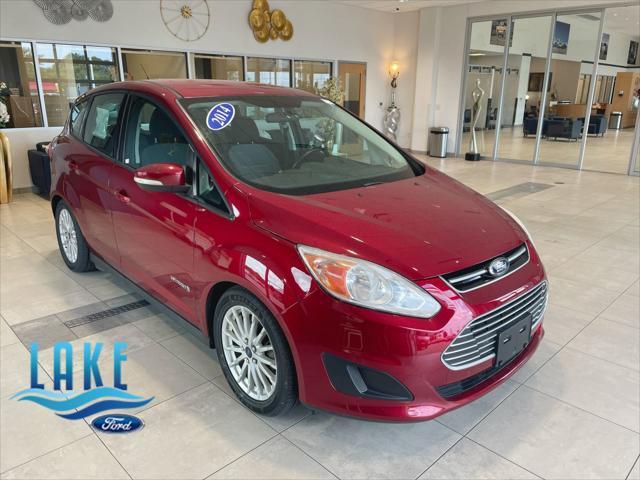 used 2014 Ford C-Max Hybrid car, priced at $14,990